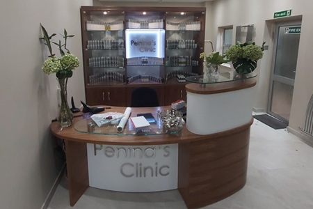 3 Our Projects - Aesthetic Clinic 2