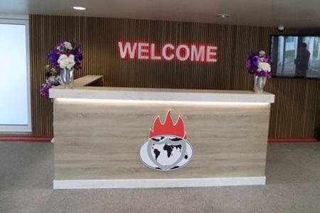 4 Our Projects - International Church