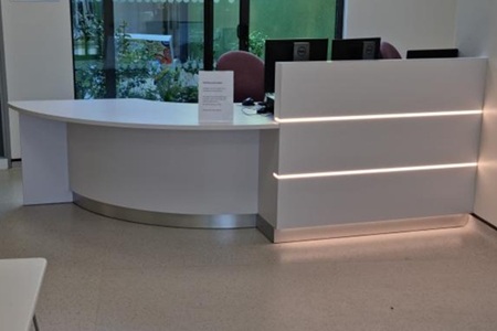 6 Our Projects - NHS Clinic 1