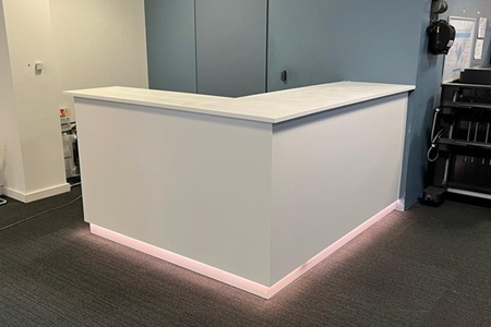 8 Our Projects - Logistics Hub