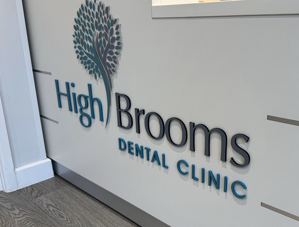 Case Study - Dental Clinic 1-4 Signage