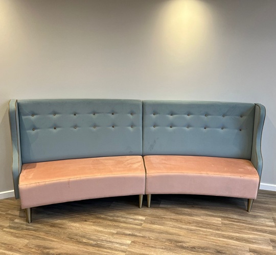 2 BRF - 2025 Bespoke Bench Seating