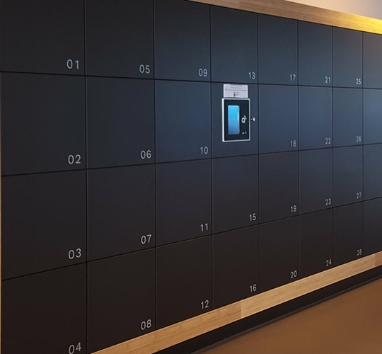 6 BRF - 2025 Bespoke Lockers