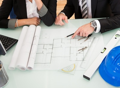 Man Delivering Parcels