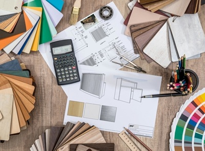 Man Delivering Parcels