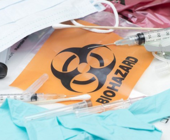Biohazard Cleaning