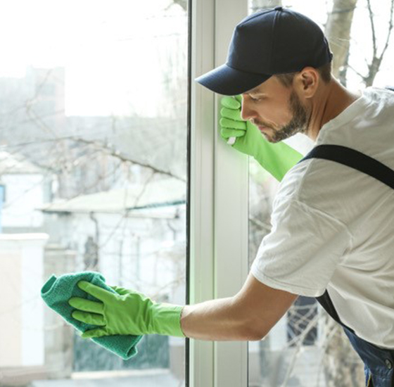 Cleans Offered