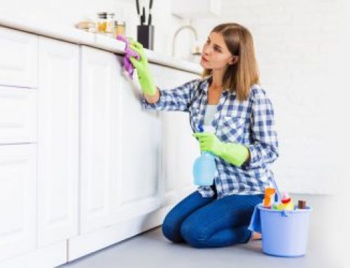 The Secret of Cleaning Your House